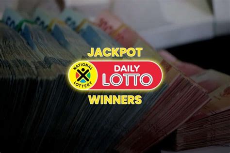 lotto lucky numbers results for yesterday